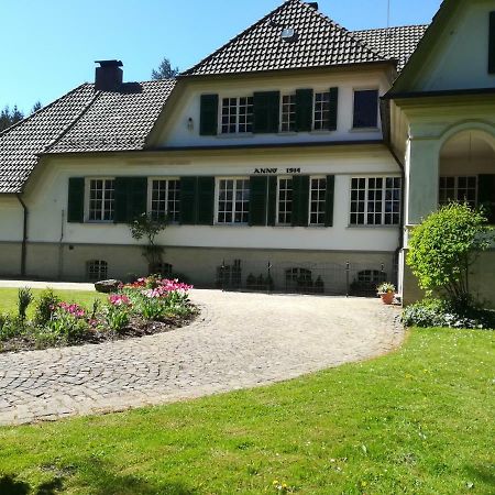 Gutshaus Wilhelmsruh Villa Mohnesee Bagian luar foto