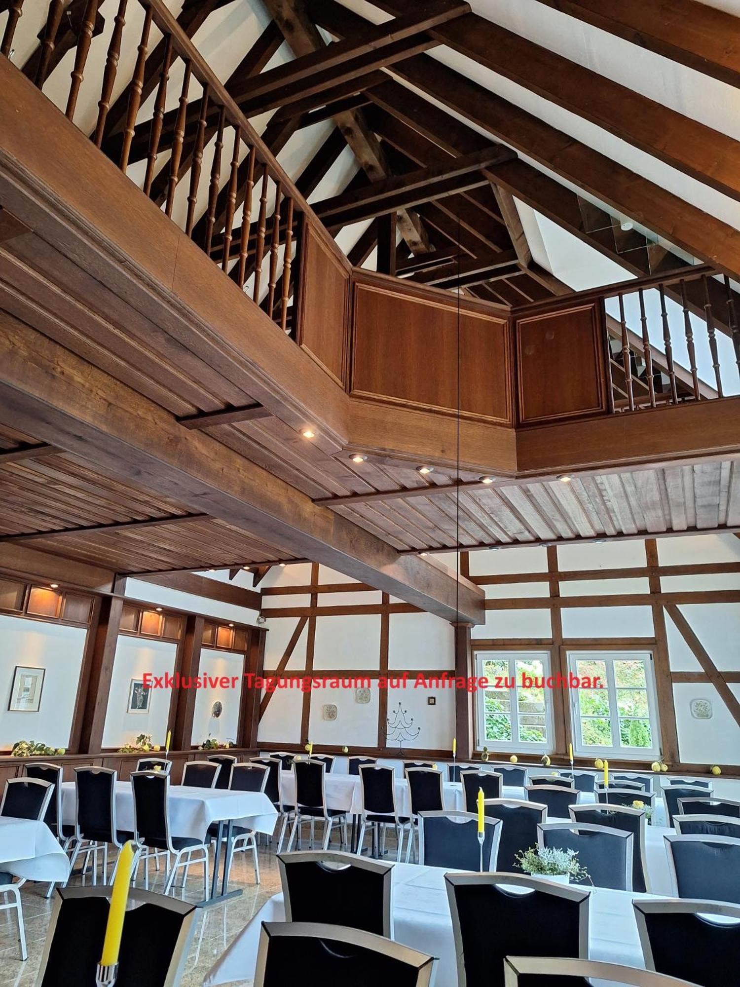 Gutshaus Wilhelmsruh Villa Mohnesee Bagian luar foto