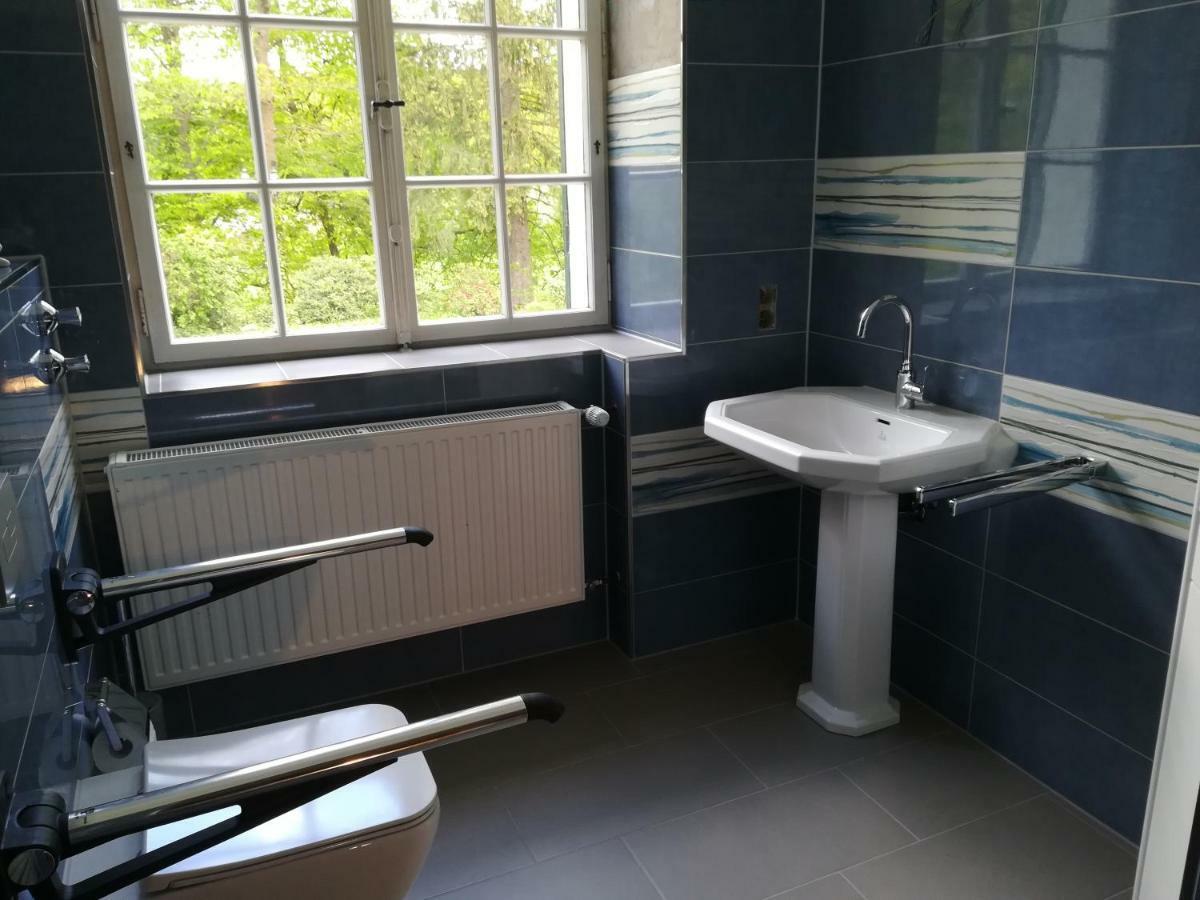 Gutshaus Wilhelmsruh Villa Mohnesee Bagian luar foto