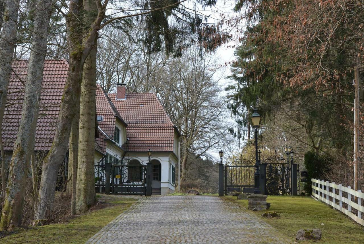 Gutshaus Wilhelmsruh Villa Mohnesee Bagian luar foto