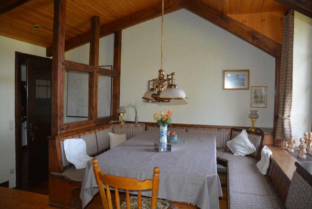 Gutshaus Wilhelmsruh Villa Mohnesee Bagian luar foto