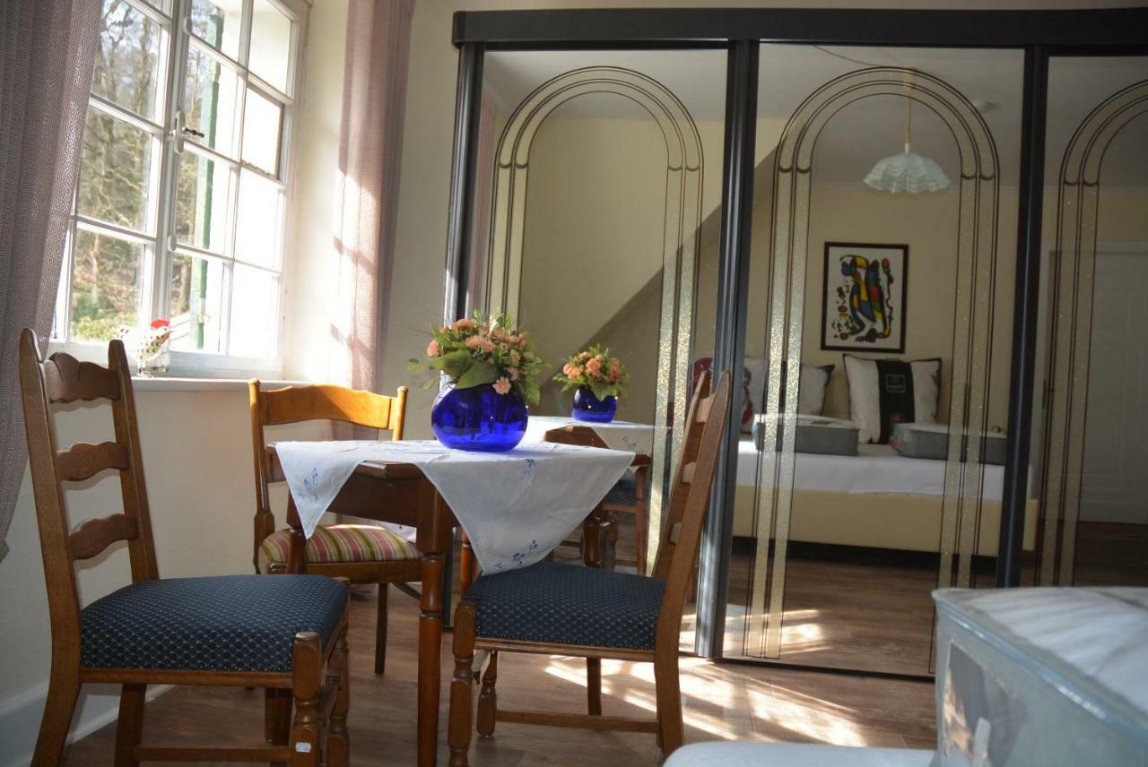 Gutshaus Wilhelmsruh Villa Mohnesee Bagian luar foto