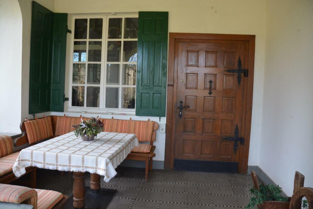 Gutshaus Wilhelmsruh Villa Mohnesee Bagian luar foto