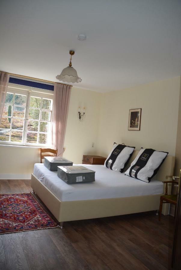 Gutshaus Wilhelmsruh Villa Mohnesee Bagian luar foto